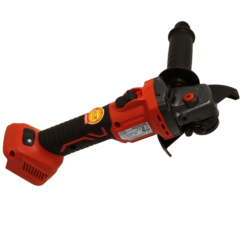 Угловая шлифмашина (болгарка) аккумуляторная Felisatti FT1576 15768, 125 мм, 18 В в Коврове