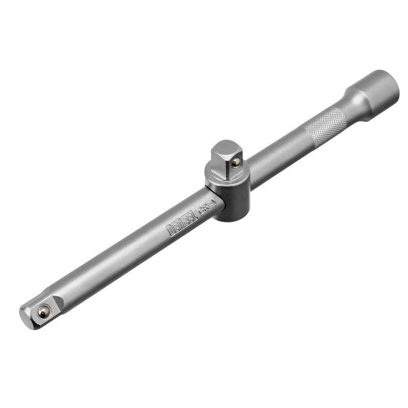 Набор инструментов Denzel 15807, 1/2", 1/4", 3/8", CrV, S2, пластиковый кейс, 216 предметов в Угличе