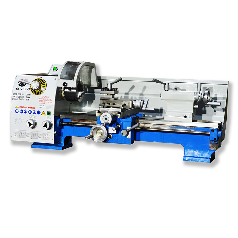 Универсальный токарный станок Visprom SPV-550 39000800