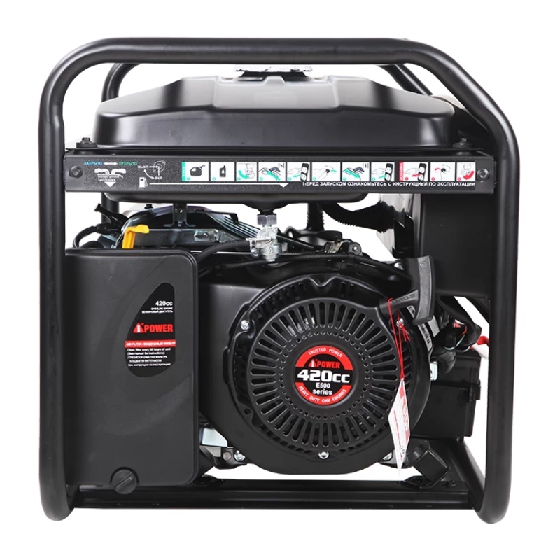 Бензиновый генератор A-iPower Lite AP6500E в Твери