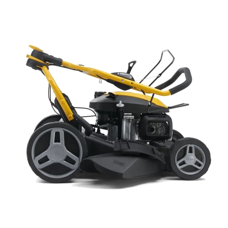 Газонокосилка бензиновая Stiga Combi 748 V, 3,74 л.с., ширина скашивания 46 см, самоходная в Муроме