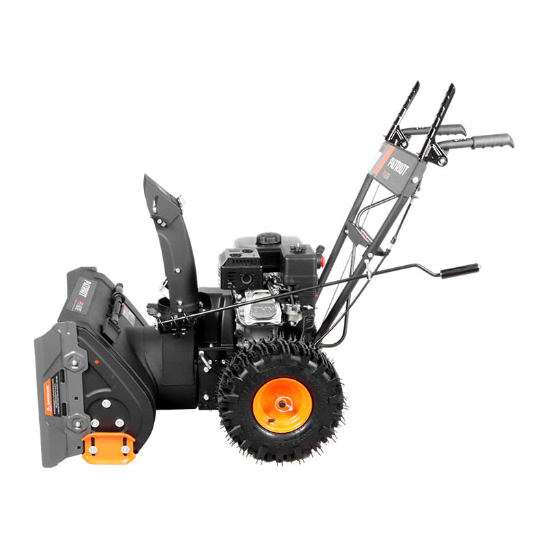Снегоуборщик бензиновый Patriot PS 601E 426107111, 7лс, стартер 220В/ручной, 5вперёд/2назад в Иваново