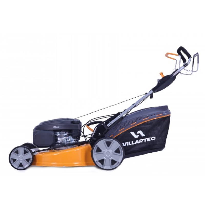 Газонокосилка бензиновая Villartec MB 453V, 4 л.с., ширина скашивания 53 см, самоходная, 1103070000 в Твери