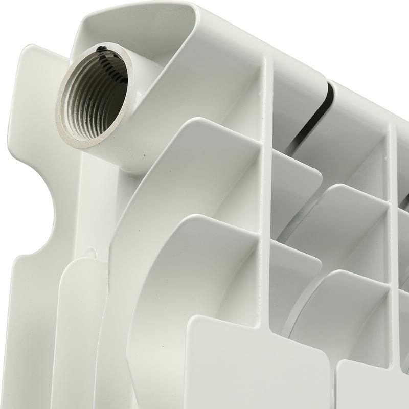 Алюминиевый радиатор Rommer Plus 200 (12 секц., макс. давление 14 бар) в Иваново