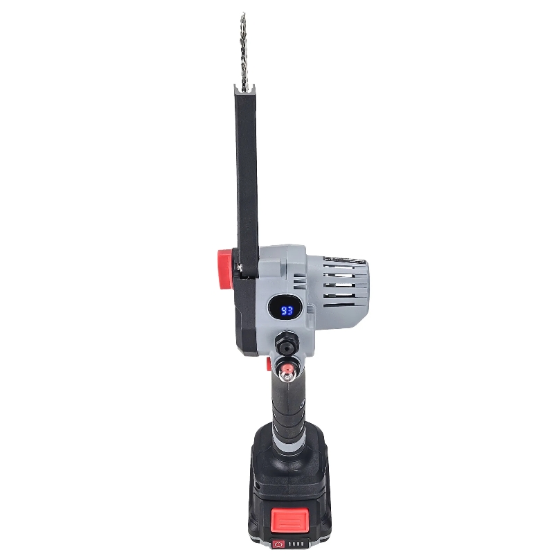 Аккумуляторная бесщеточная цепная пила ProfiPower MKGSH-20V E0216M1 (20В,Литий-ионный-2шт, 2.0Ач, 20см, 8",2шт-цепи,45 звеньев, 0-4800 об/мин, З/У, в коробке) в Иваново