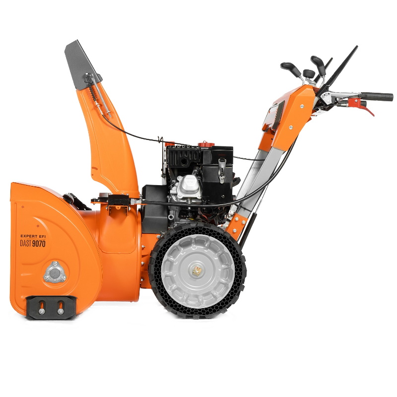 Снегоуборщик бензиновый Daewoo DAST 9070 EFI, 10 л.с, 260 см3, ширина уборки 67 см, выброс снега 15 м в Александрове