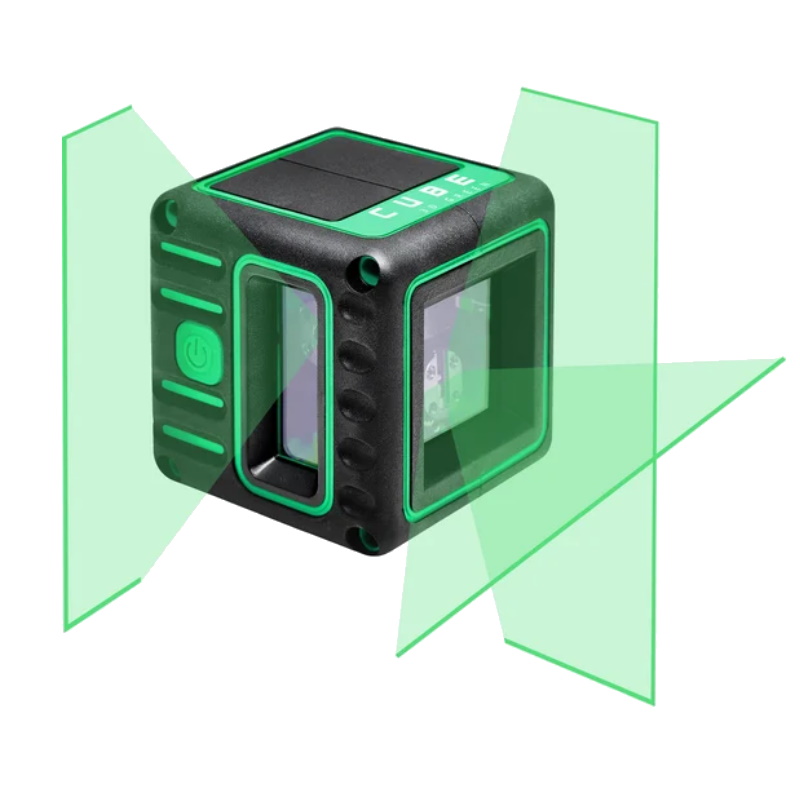 Лазерный уровень Ada CUBE 3D GREEN Basic Edition А00766 в Нижнем Новгороде
