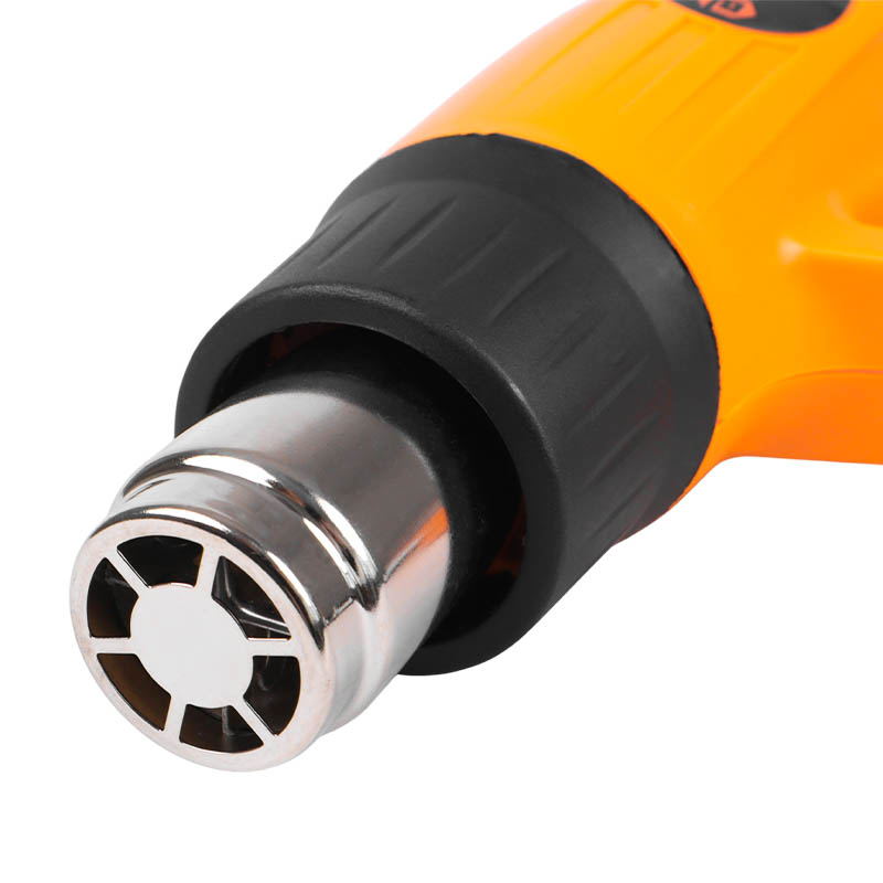 Строительный фен Вихрь ТП-2000 (2000 вт, рабочая температура 550°С, скоростей 2, 300-500 л/мин)