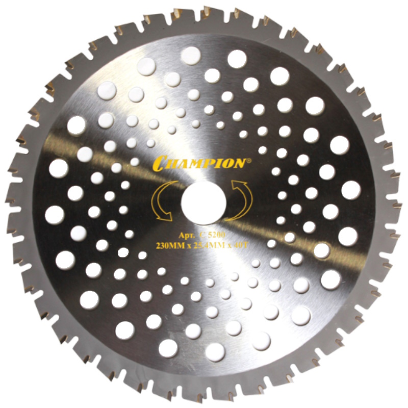 Нож с зубцами из твердого сплава Champion Knife C5200 40230254 895₽