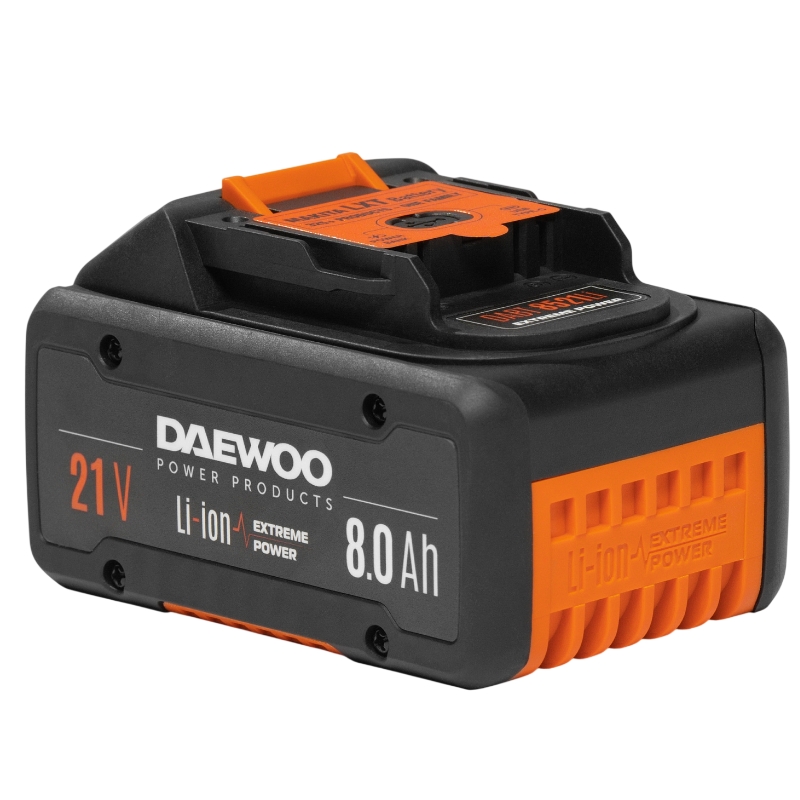 Батарея аккумуляторная Daewoo DABT 8521Li,  Li-Ion, 21В, 8,0 А/ч в Переславле