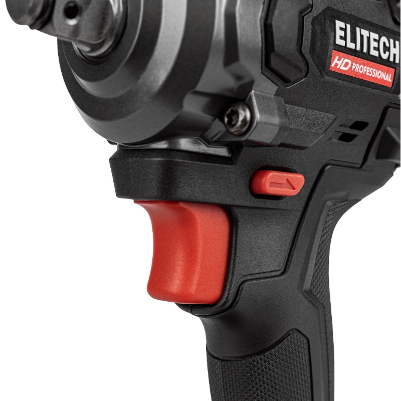 Гайковерт Elitech CW 2004SL 205736 (E2201.056.00), аккумуляторный (ударный) б/щет,20В,без АКБ и ЗУ в Коврове