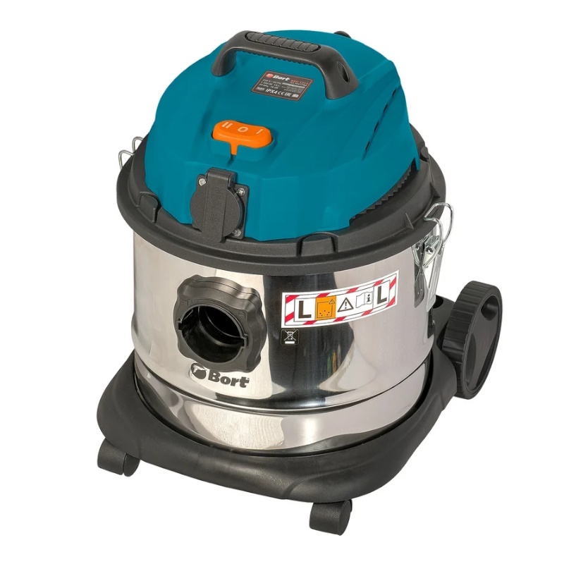 Пылесос для сухой и влажной уборки Bort BSS-1215 93417784