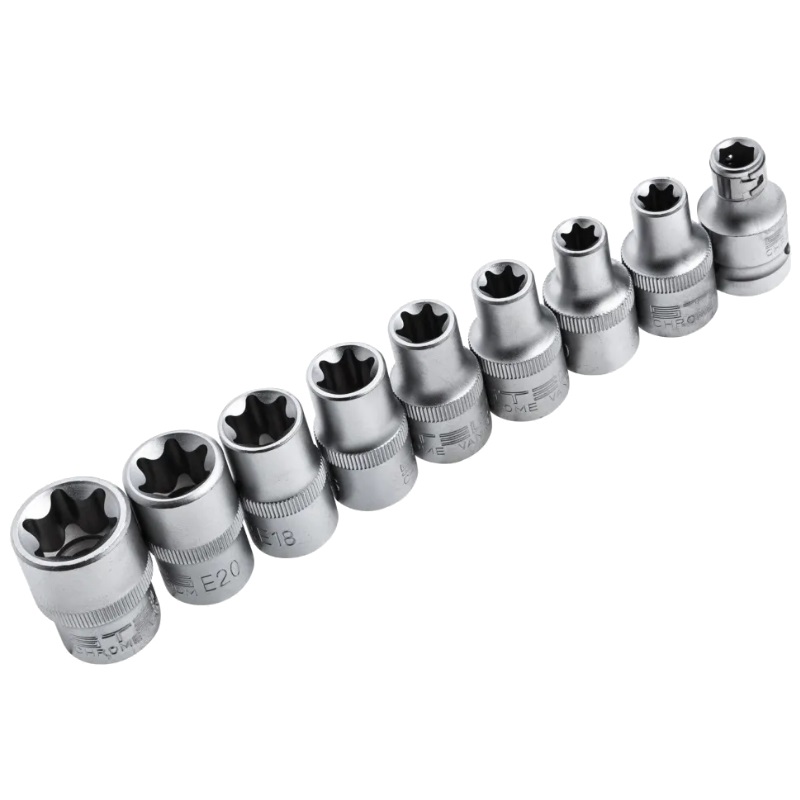 Набор инструментов Stels 14122, 1/2", 1/4", CrV, 12-гранные головки, пластиковый кейс, 109 предметов в Иваново