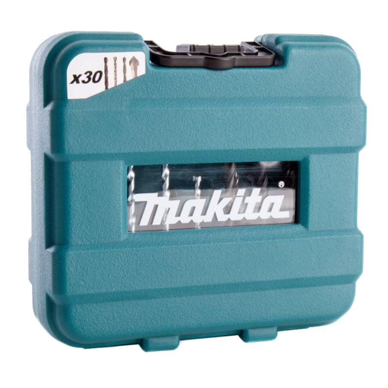 Набор насадок Makita Square D-47204, 30 шт.