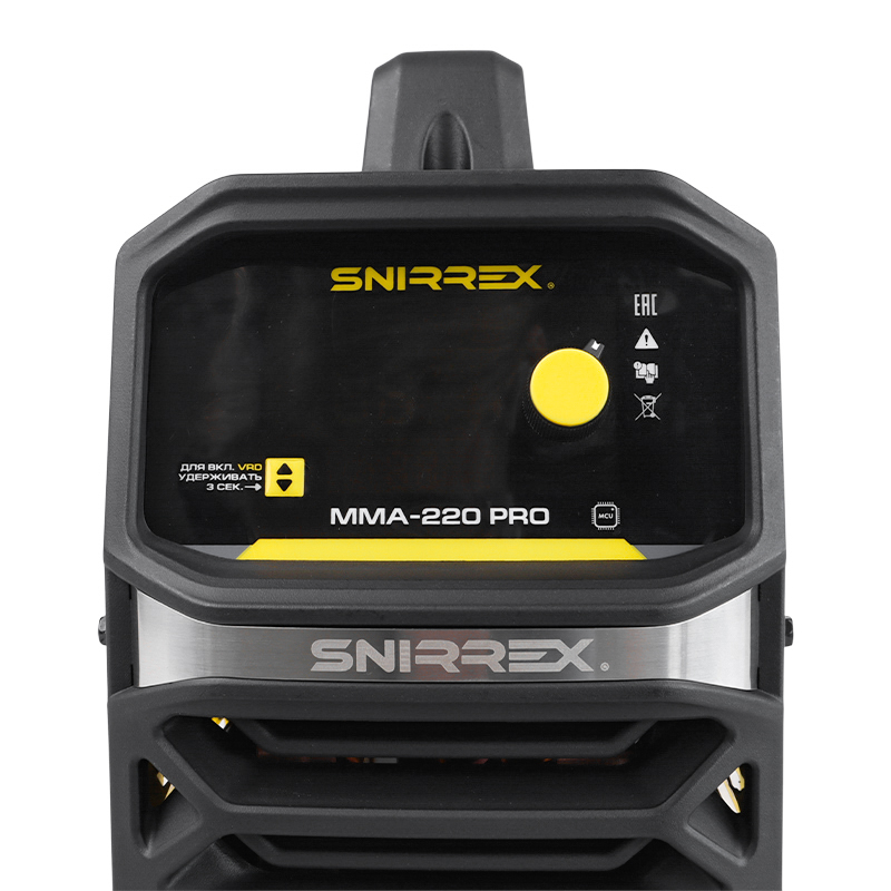 Аппарат сварочный Snirrex MMA-220 PRO в Иваново