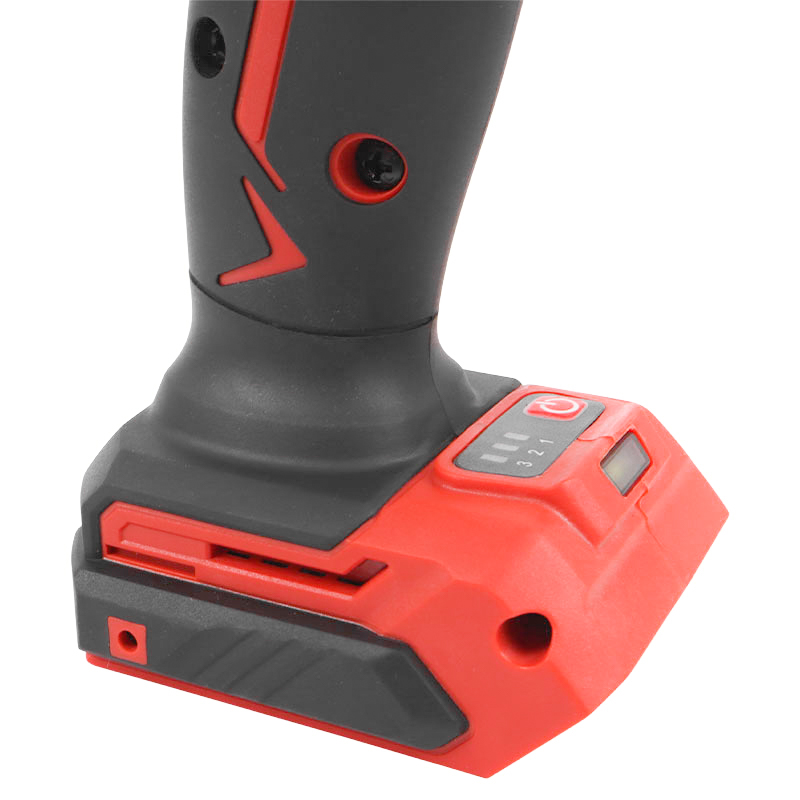 Гайковерт аккумуляторный ударный DCK KDPB998 (TYPE H2K), бесщеточный, 18 В, 3/4 ", 2*6 А/ч, 1000 НМ в Костроме