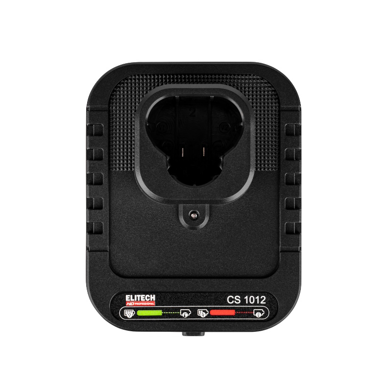 Зарядное устройство Elitech CS 1012 (E0911.017.00) 205796, для E-Power 10-12В, 2А HD Professional