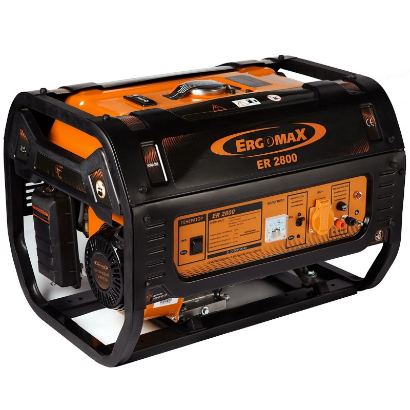 Бензиновый генератор Ergomax ER 2800 в Угличе
