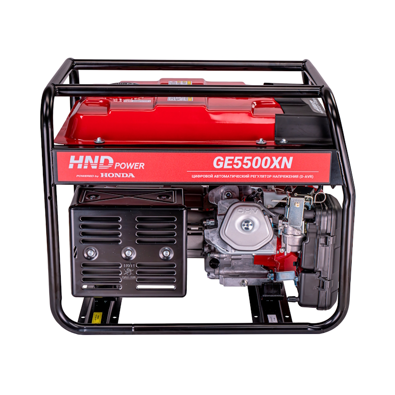 Бензиновый генератор Hnd GE 5500 XN в Муроме