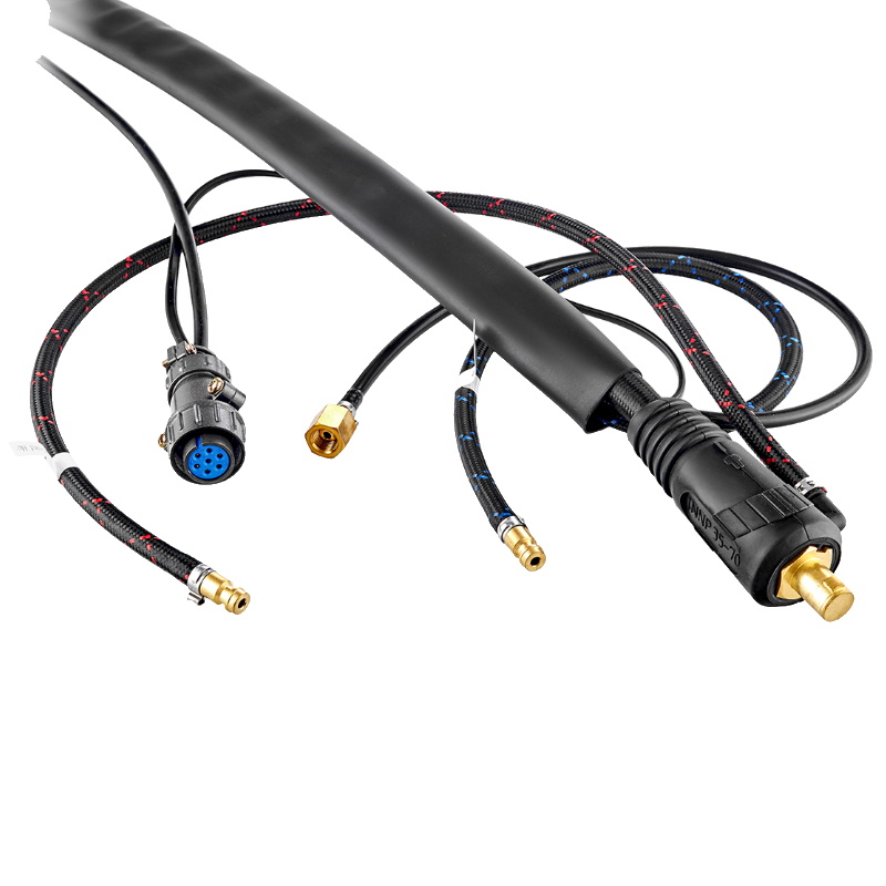Горелка Сварог TIG SUPER TS 18 IOB66960-20, 4 м, OKC+шланг, 7 pin в Туле