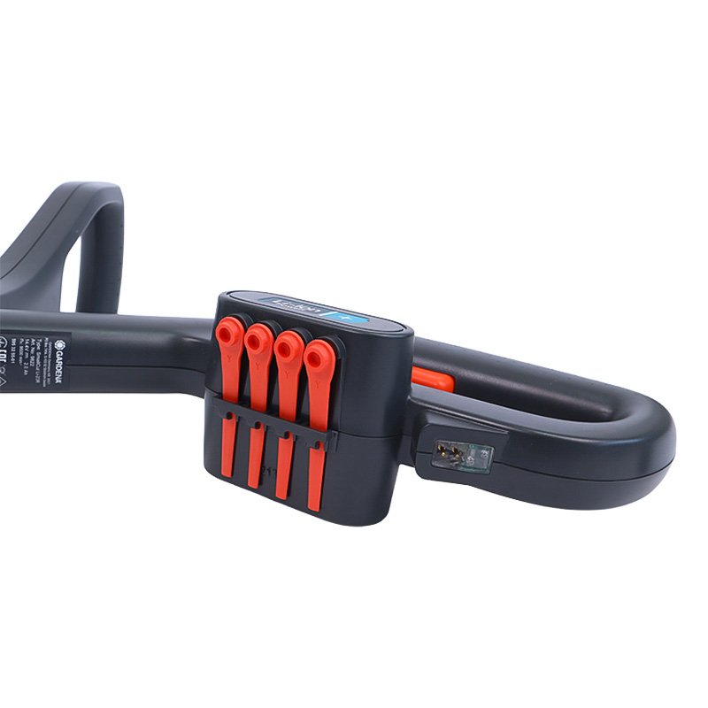 Аккумуляторный триммер Gardena SmallCut Li-23R 09822-42.000.00 (нижнее расположение двигателя, 14.4V) во Владимире