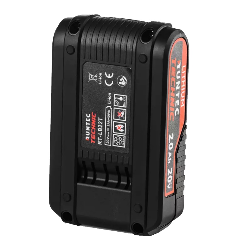 Батарея аккумуляторная Runtec Technic RT-LB22T, 20В, 2Ач в Ярославле