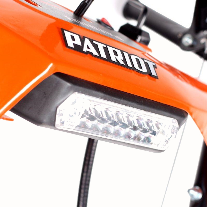 Снегоуборщик PATRIOT PS 921E