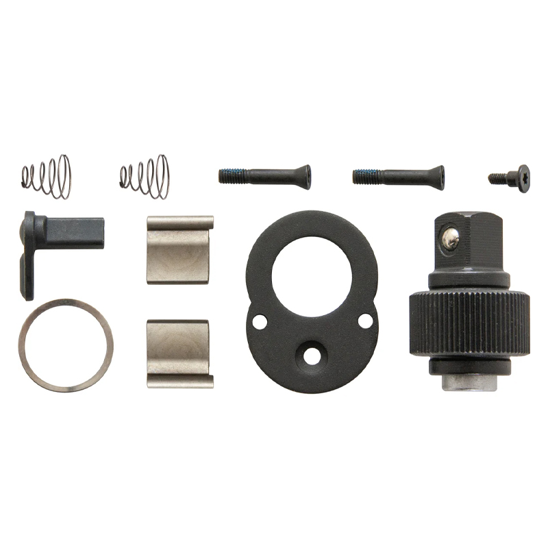 Ремонтный комплект Jonnesway R5103RK 046386 для рукоятки телескопической R5103, 3/8"DR, 72 зубца в Коврове