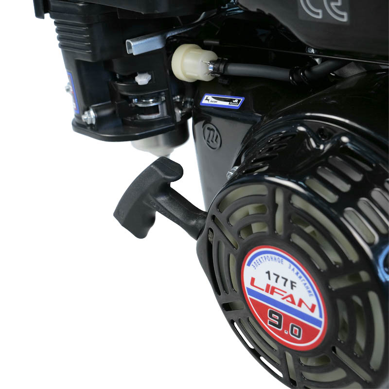 Двигатель Lifan 177F 41717