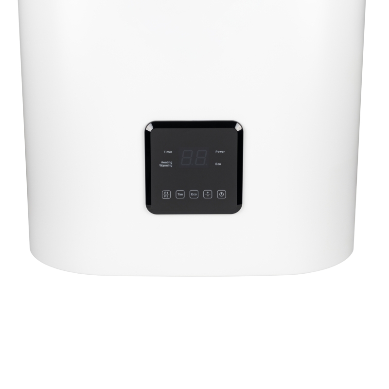 Водонагреватель Haier ES50V-F6 INOX, электрический, нержавеющая сталь, 50л, 2кВт, универсальный монтаж в Угличе