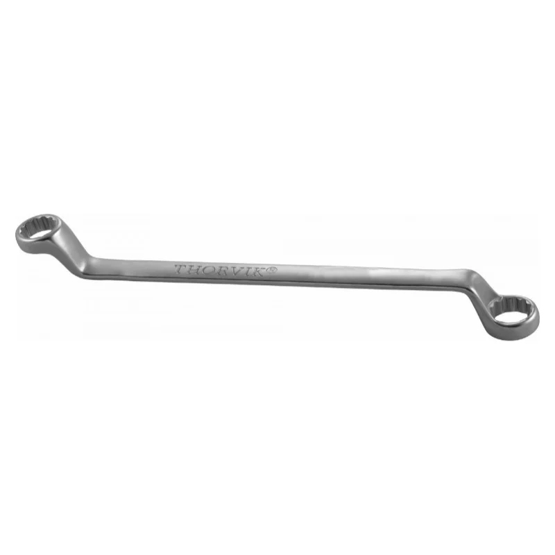 Ключ гаечный Thorvik W21317 052554 накидной изогнутый серии ARC 13х17 мм 208₽