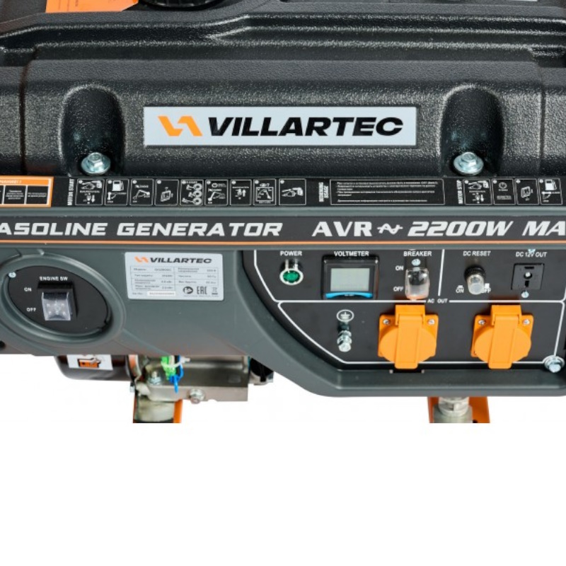 Бензиновый генератор Villartec GG2800WС в Иваново