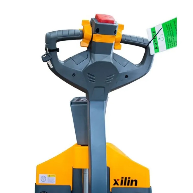 Тележка электрическая Xilin CBD20W-EC 1050300, 2000 кг, 1150 мм, с весами, 24/105 В/Ач