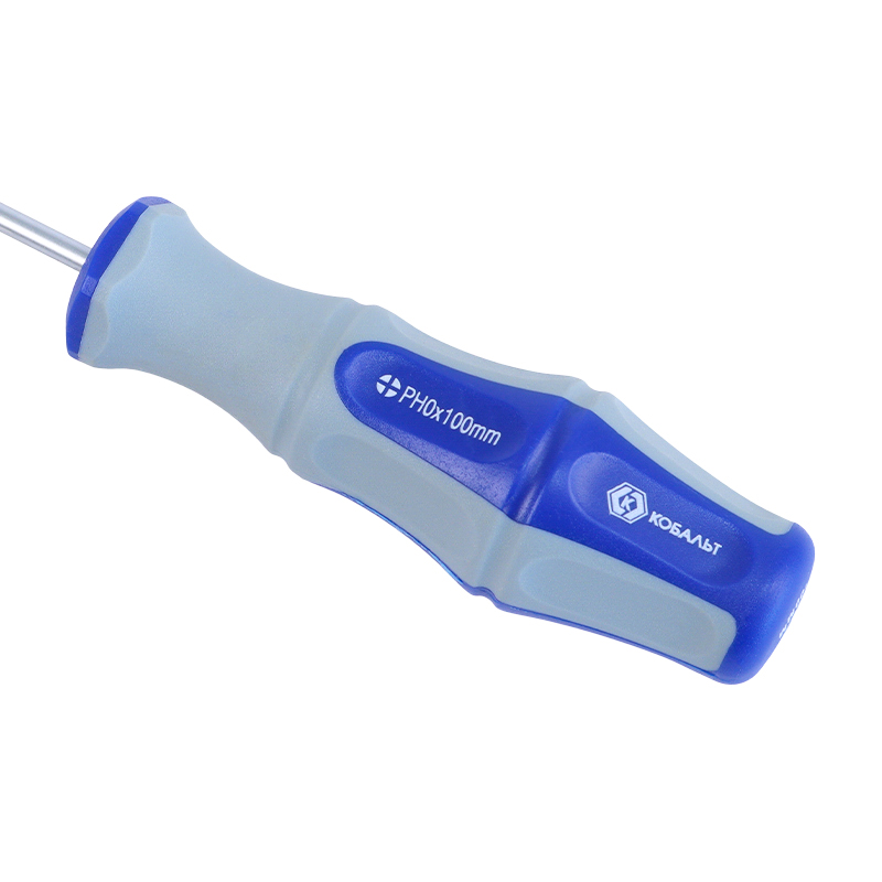 Отвертка Ultra Grip PH-0 х 100 мм CR-V Кобальт 646-324 в Иваново