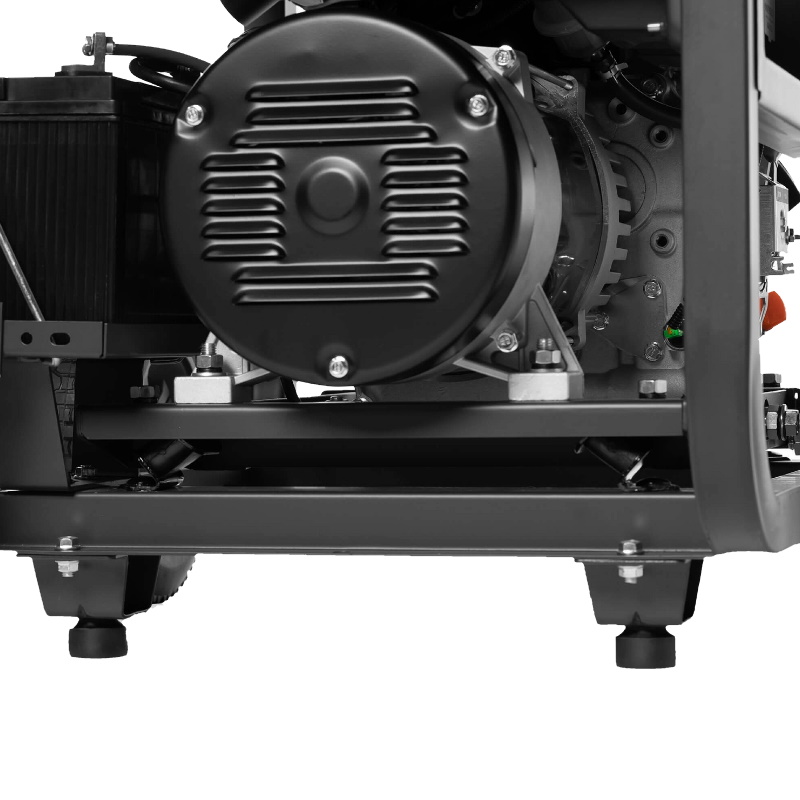 Дизельный генератор Daewoo DDAE 9000DXE-3 в Череповце