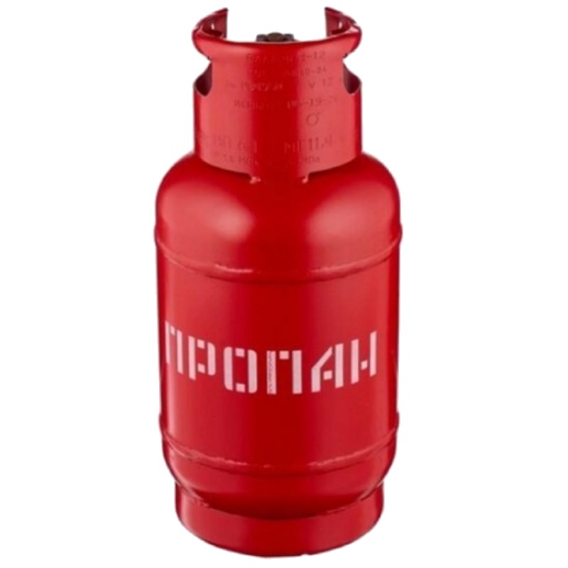 Баллон газовый ВМЗ 12 л с ВБ-2 в Рыбинске