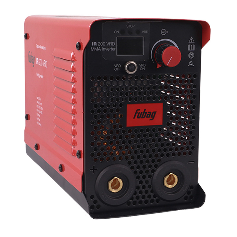 Сварочный инвертор Fubag IR 200 VRD 38900 диаметр электрода 5мм