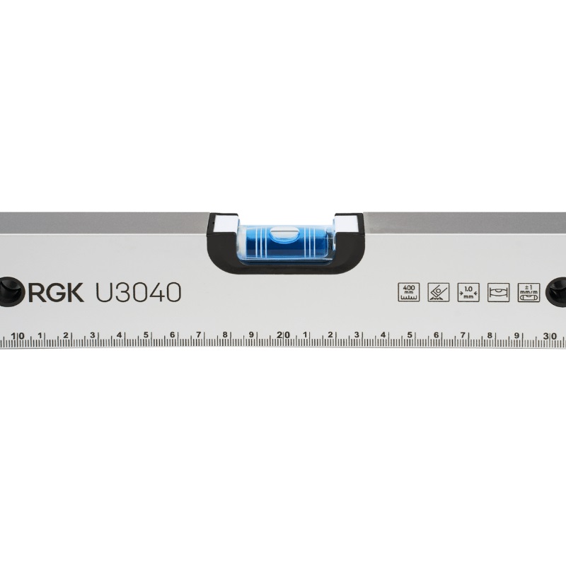 Уровень пузырьковый RGK U3040 751995 в Вологде