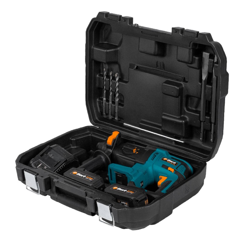 Аккумуляторный перфоратор Bort BHD-20Li-BL 93412697 в кейсе в Твери
