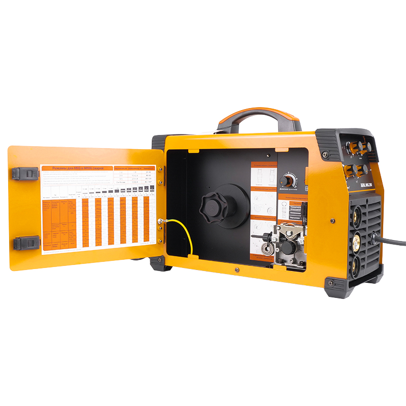 Сварочный инвертор Сварог REAL MIG 200 N24002N