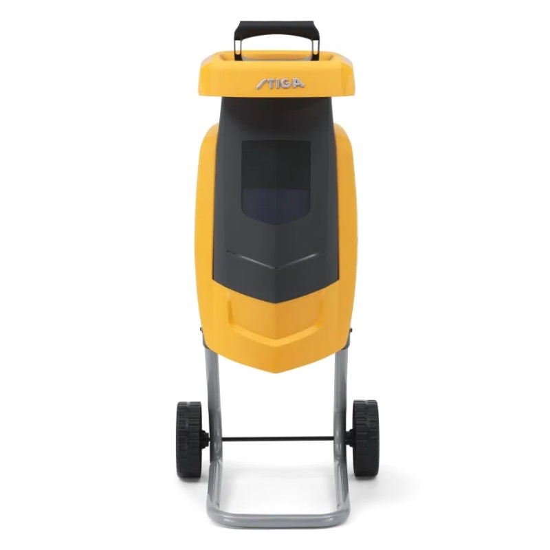Электрический садовый измельчитель Stiga Bio Master 2200 (дробление: 3650 об/мин, мягкий мусороприемник) в Угличе