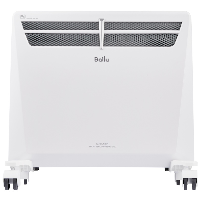 Комплект Ballu Transformer BEC/EVU-1000-4I НС-1584109, с блоком управления и шасси, инверторный