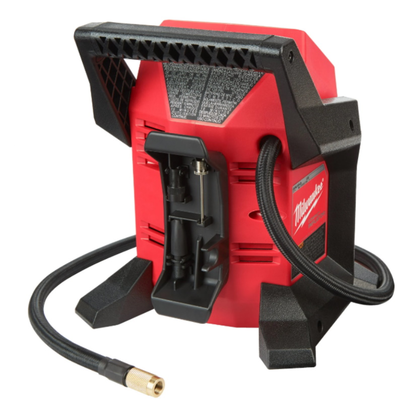 Аккумуляторный компрессор Milwaukee M12 BI-0 4933464124 в Рыбинске