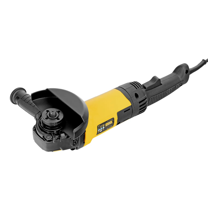 Угловая шлифмашина (болгарка) Denzel AGD125-1100L 26916, 125 мм, 1100 Вт, регулировка оборотов в Туле