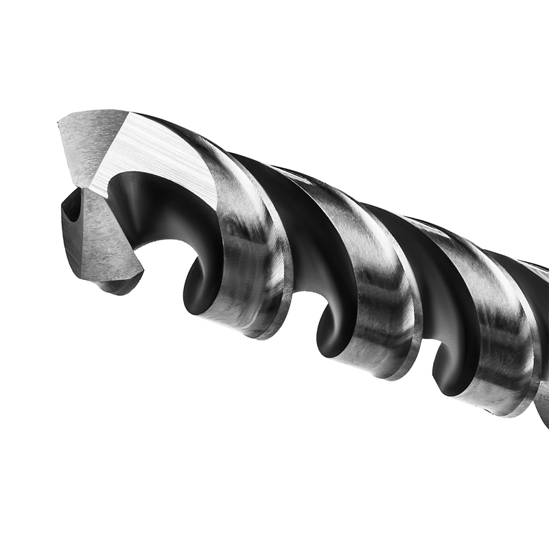 Сверло по металлу Kraftool HSS-G 10.0 х133мм, 29651-10, сталь М2(S6-5-2) в Муроме