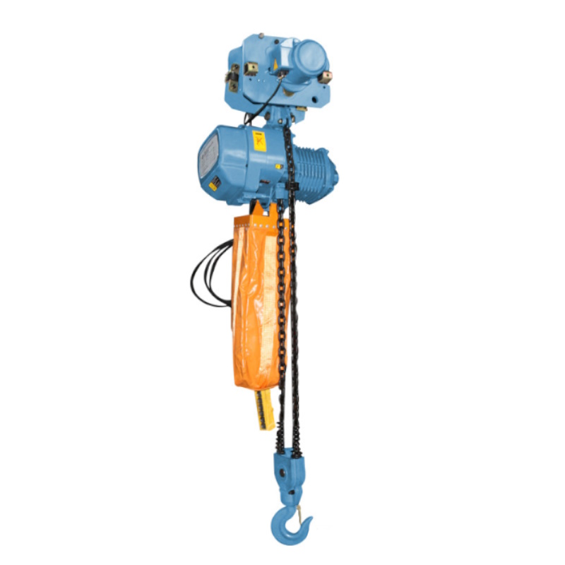 Таль электрическая цепная GEARSEN GHHBD 5060-02 J АБ-00014967, HHBD, 5,0 т, 6 м J-02 в Кинешме