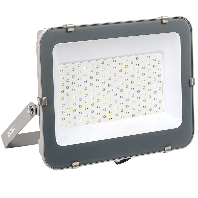 Прожектор светодиодный IEK СДО 07-150 LPDO701-150-K03 150Вт 6500К IP65 серый 4797₽