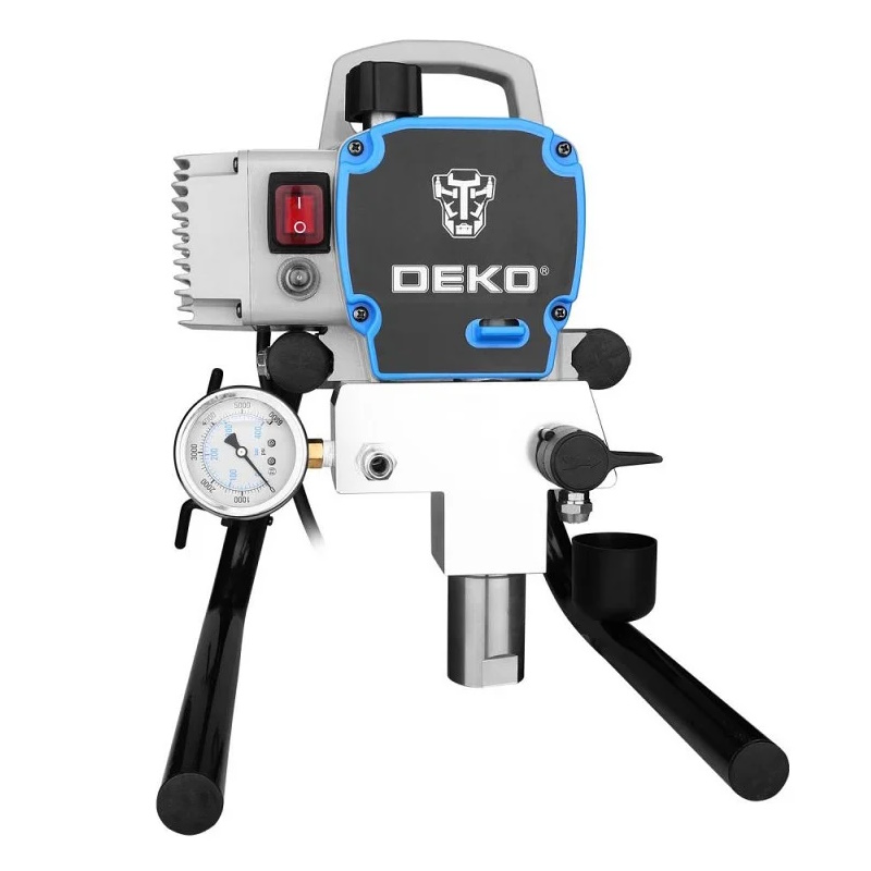 Окрасочный аппарат Deko R-DKAS1000 083-3201 в Туле