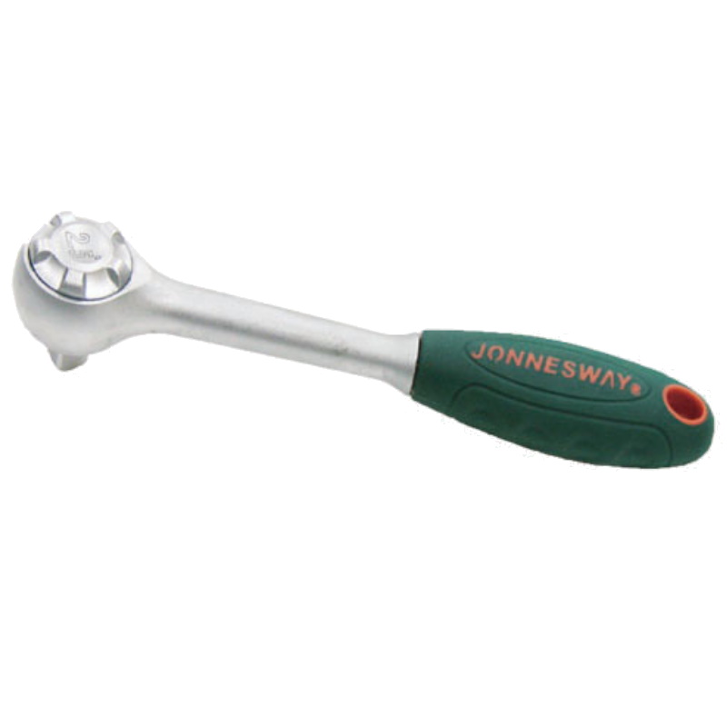 Рукоятка трещоточная с двойным храповиком Jonnesway R5504 049127, 1/2"DR, 72 зубца