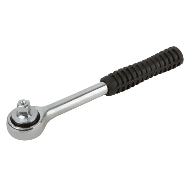 Вороток (трещотка) MOS 62302М, 3/8", 195 мм, 39 зубцов в Костроме